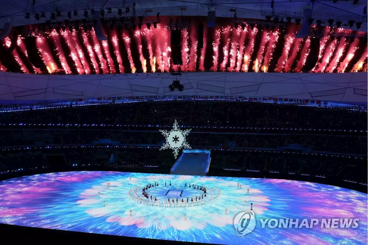 베이징 패럴림픽 10일 열전 마무리…'4년 뒤 밀라노에서 만나요' | 연합뉴스