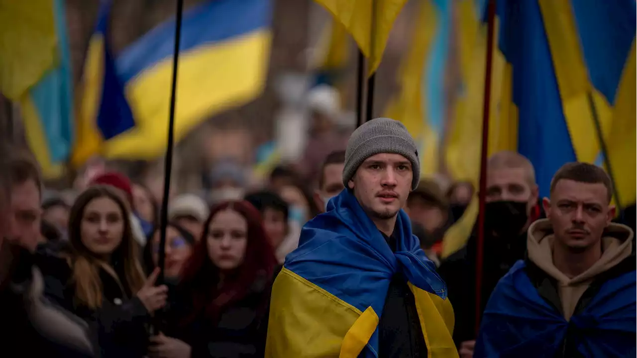 Im Fadenkreuz Moskaus – Die Geschichte der Ukraine