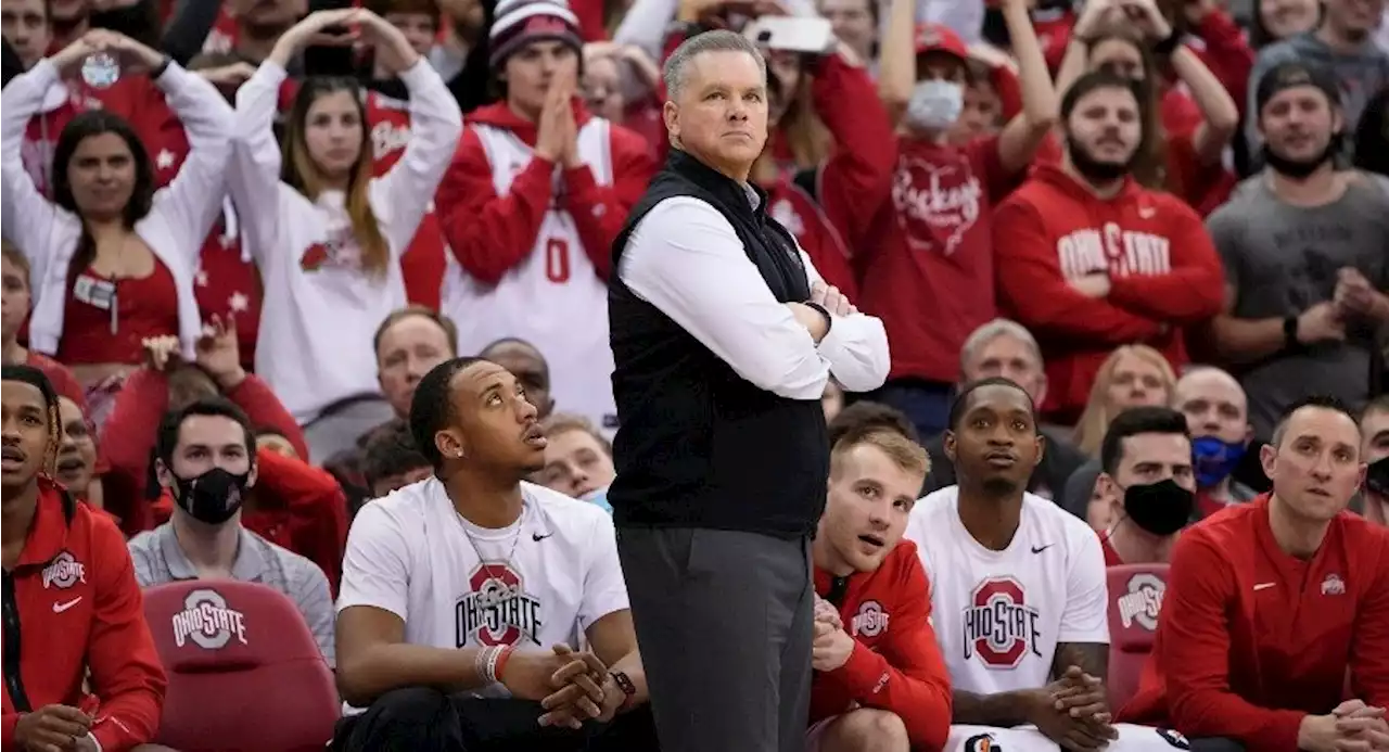 Ohio State To Approach NCAA Tournament As 'New Season' Following Troublesome Stretch To End Regular Season, Big Ten Tournament