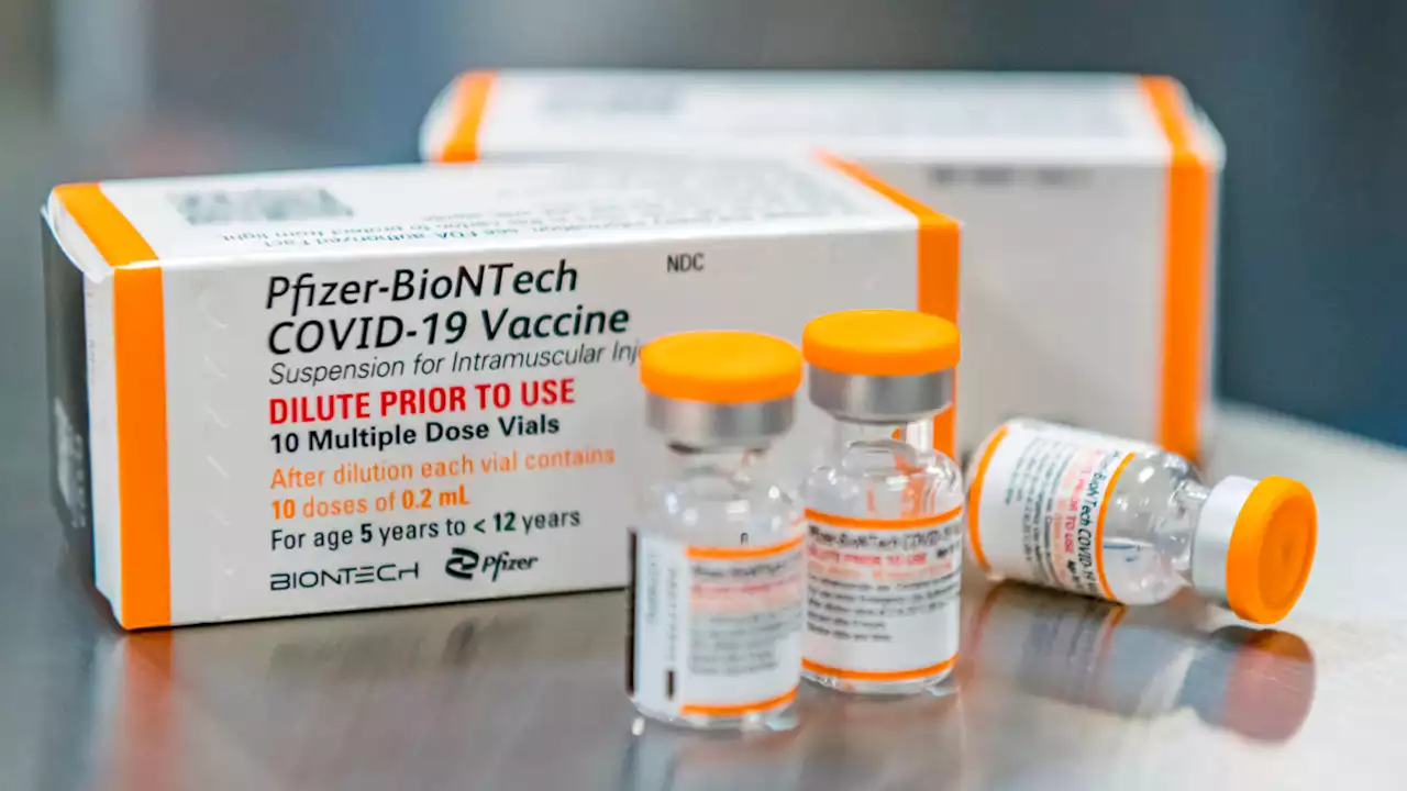 4th dose of COVID vaccine will be needed, Pfizer's CEO says; not clear when, if FDA will authorize