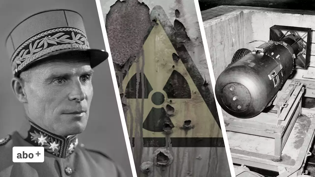 «Es gibt Fälle, wo wir Atomwaffen einsetzen müssten»: Als die Schweiz Atombomben wollte
