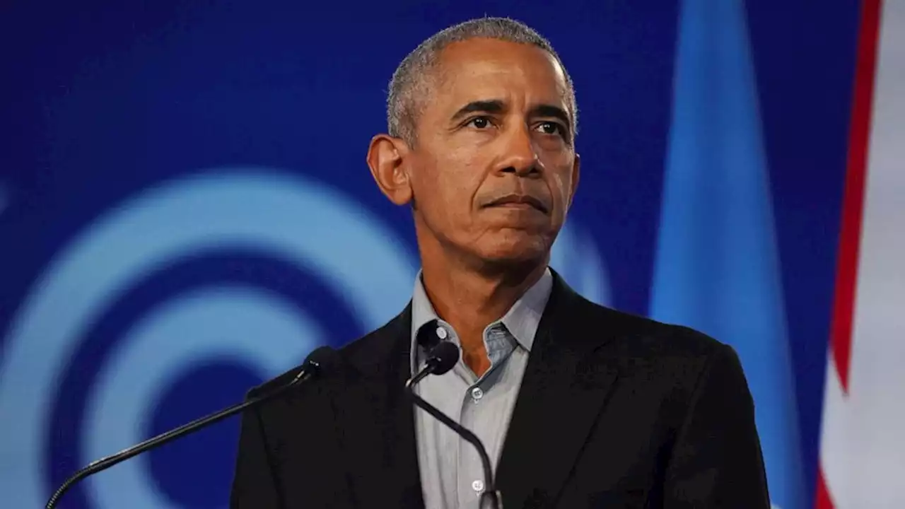 Barack Obama tests positive for COVID-19, former president confirms on Twitter