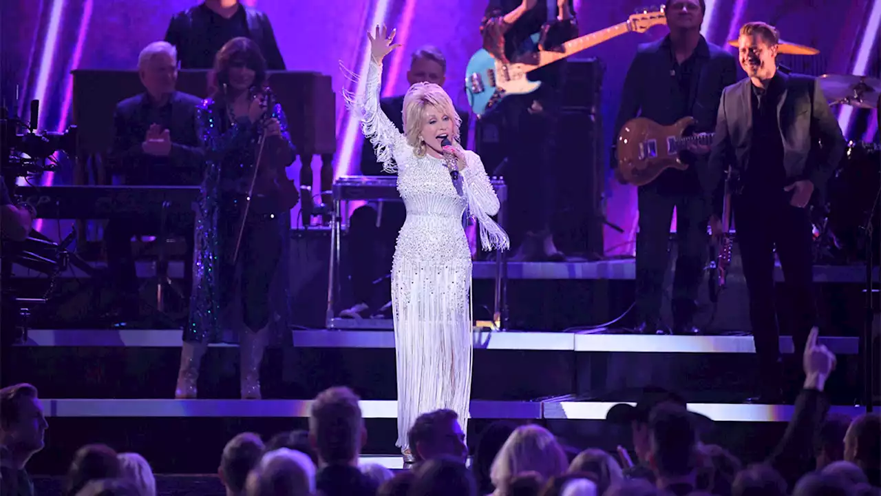 Dolly Parton bows out of Rock and Roll Hall of Fame 2022 nominations