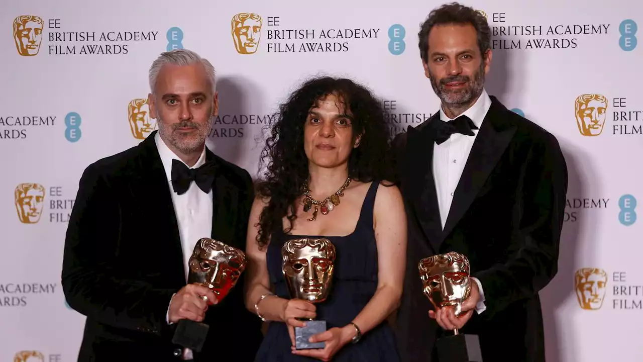 2022 BAFTAs: See the complete winners list