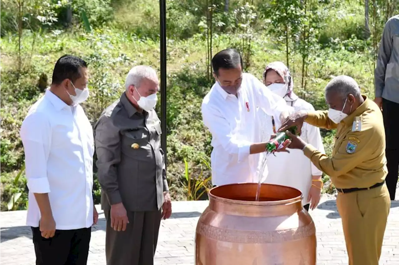 Gubernur Papua Barat sebut lokasi IKN permudah urusan pemerintahan