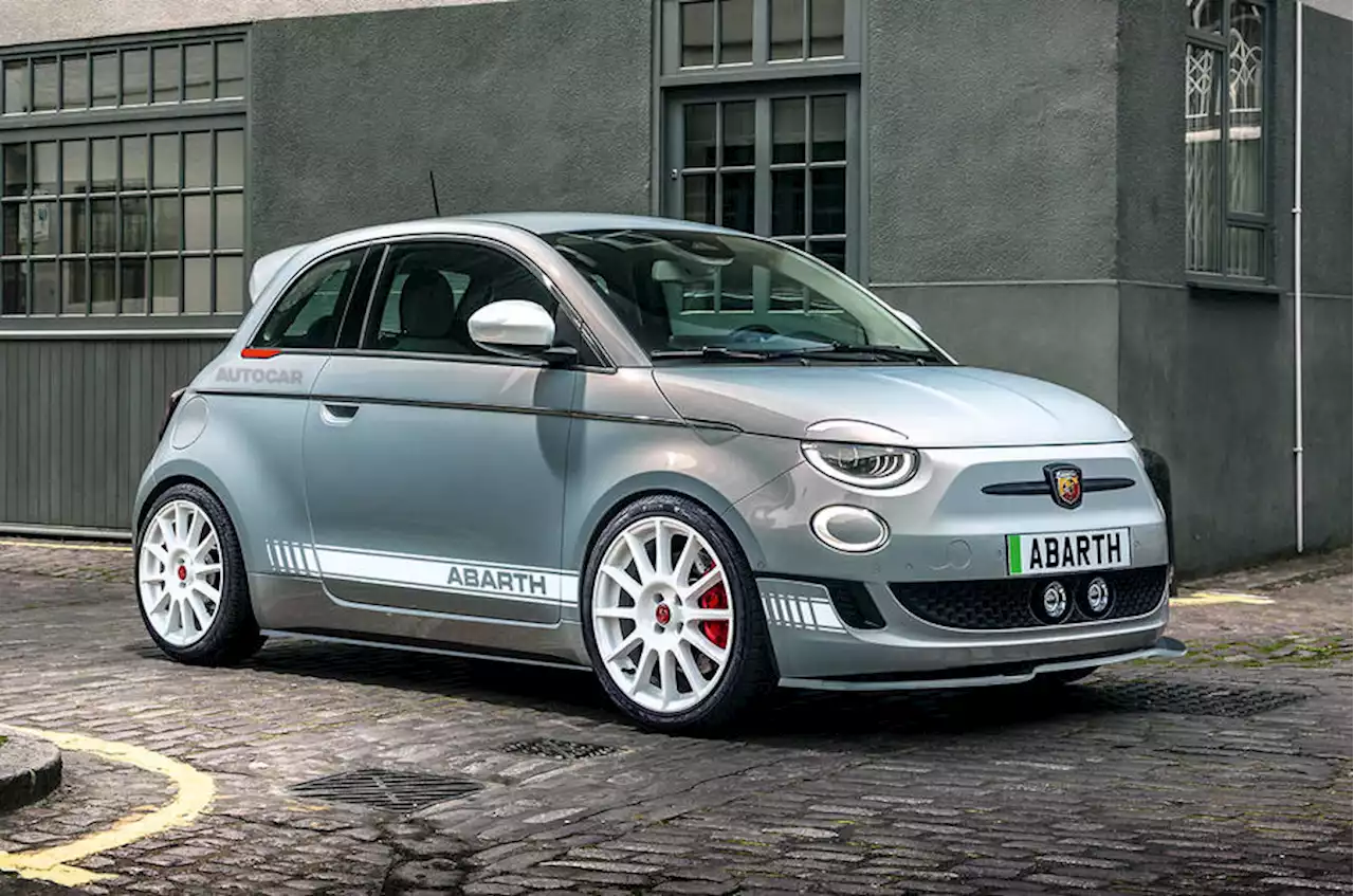 Abarth 500 EV due next year | Autocar