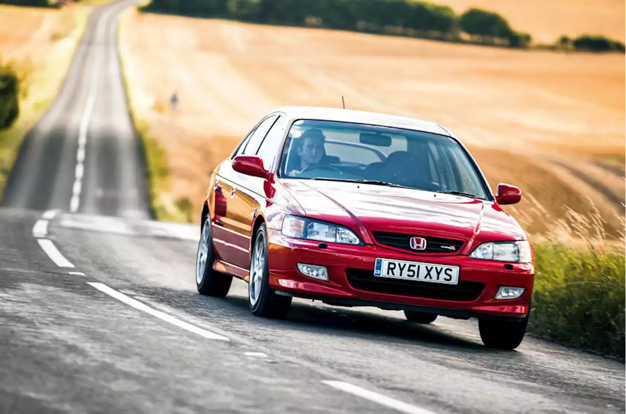 Used buying guide: Honda Accord Type R | Autocar