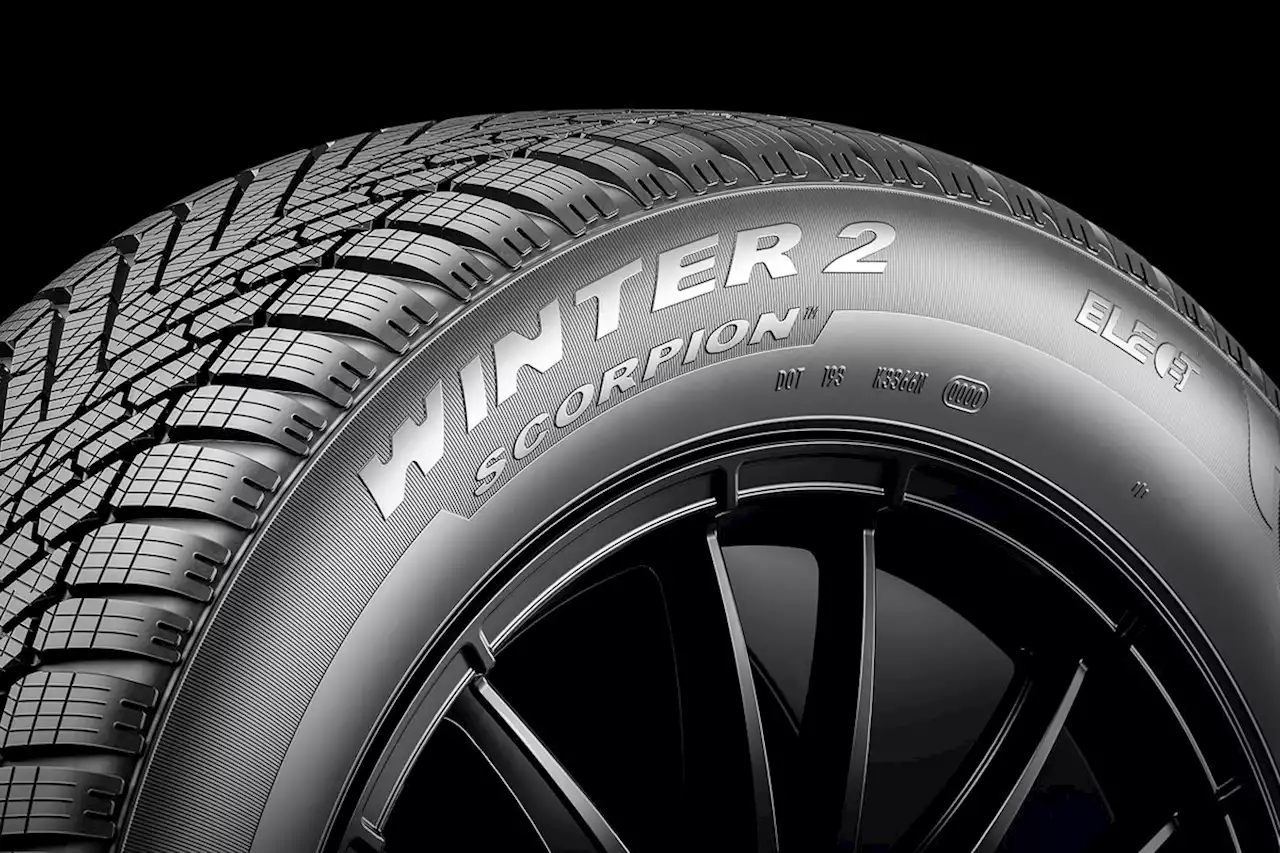 Under the skin: the tyres that adjust their tread to suit the conditions | Autocar