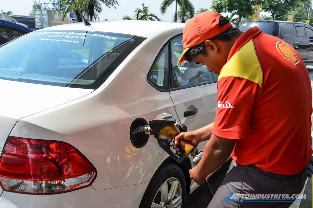 DOE says gas could hit PHP 86.72, diesel PHP 81.10 - Auto News