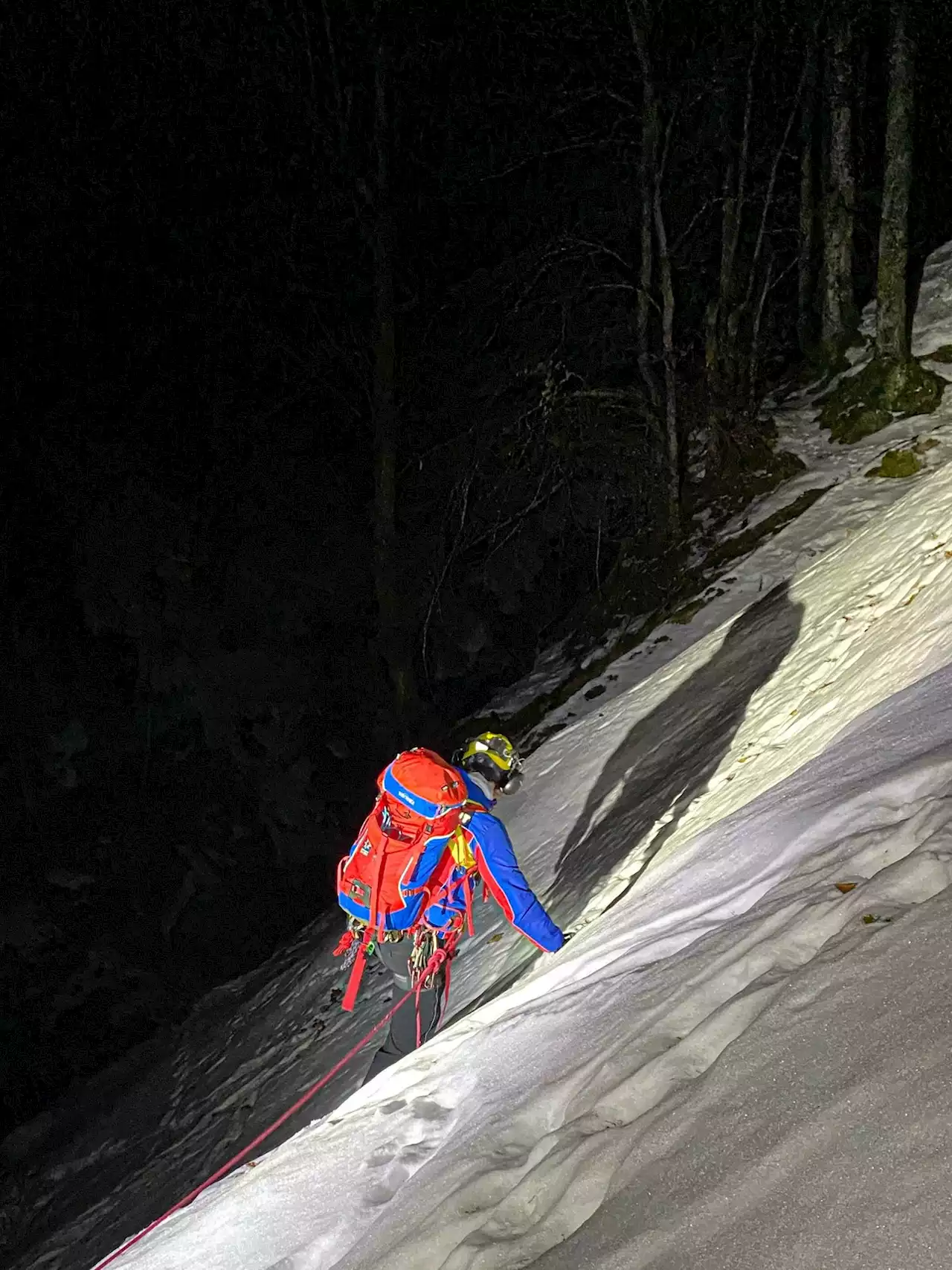 Drei Bergwanderer stürzen bei Tour in den Voralpen in den Tod