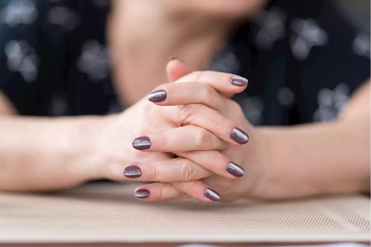 Use 8-Free Nail Polish If You're Over 50 — Best Life