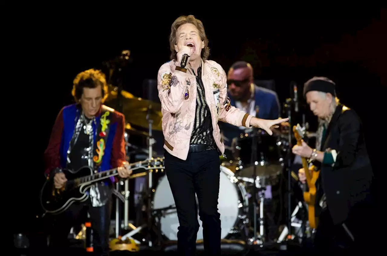 Rolling Stones to Celebrate 60th Anniversary on 2022 Summer European Tour