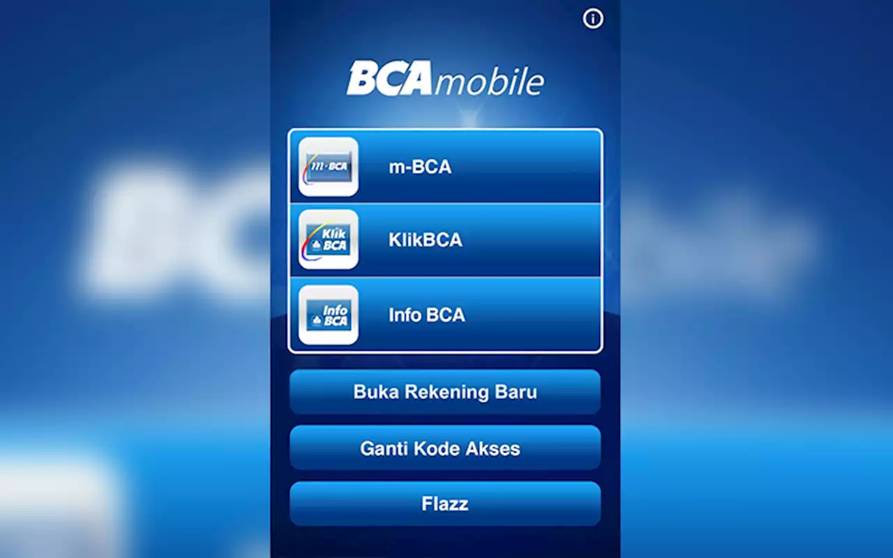 BCA (BBCA) Catat Transaksi Mobile Banking Tumbuh 60 Persen di 2021 | Finansial - Bisnis.com