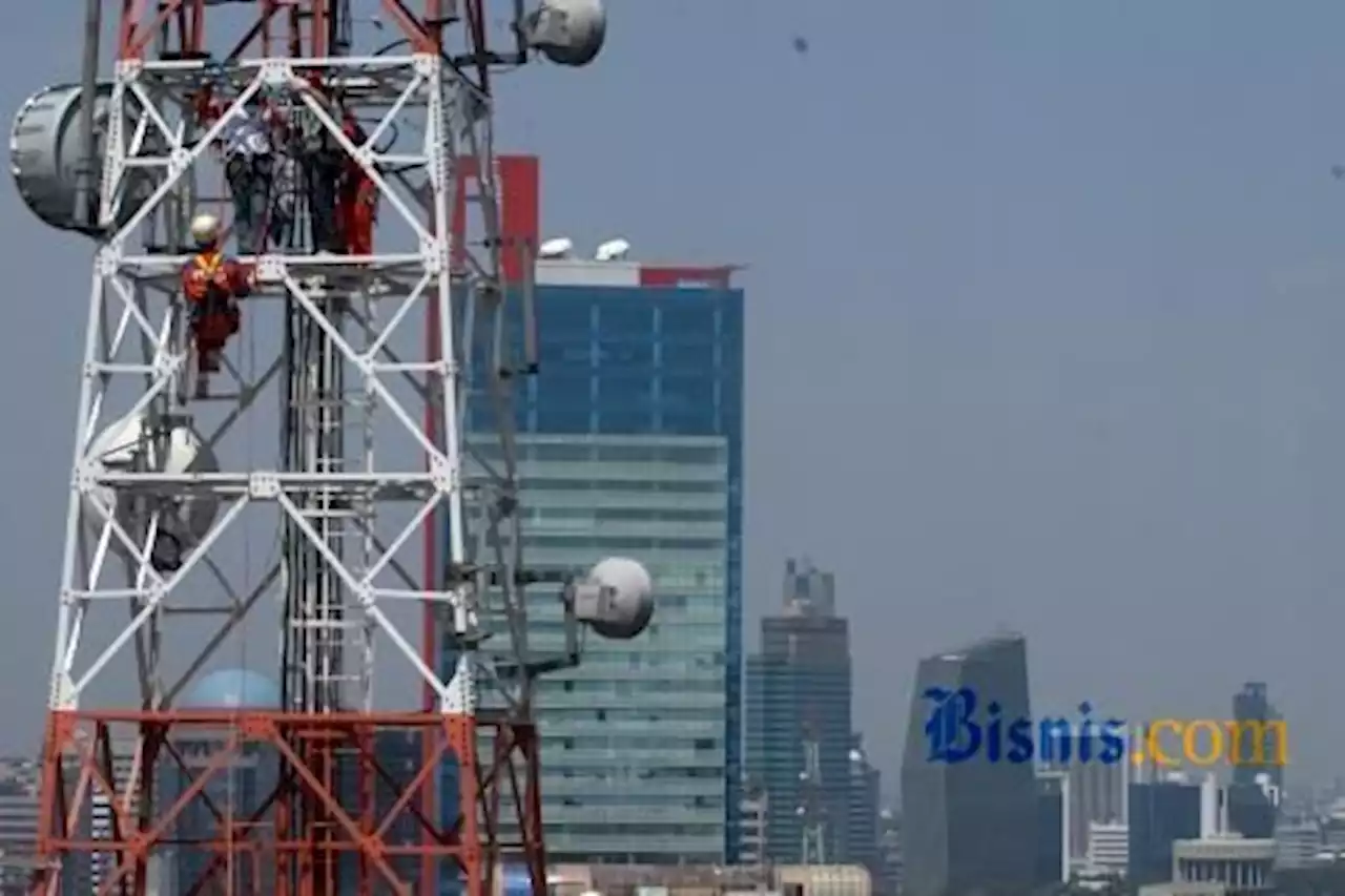 Harga Lelang Frekuensi 700 MHz Harus Dihitung Cermat, Ini Alasannya | Teknologi - Bisnis.com