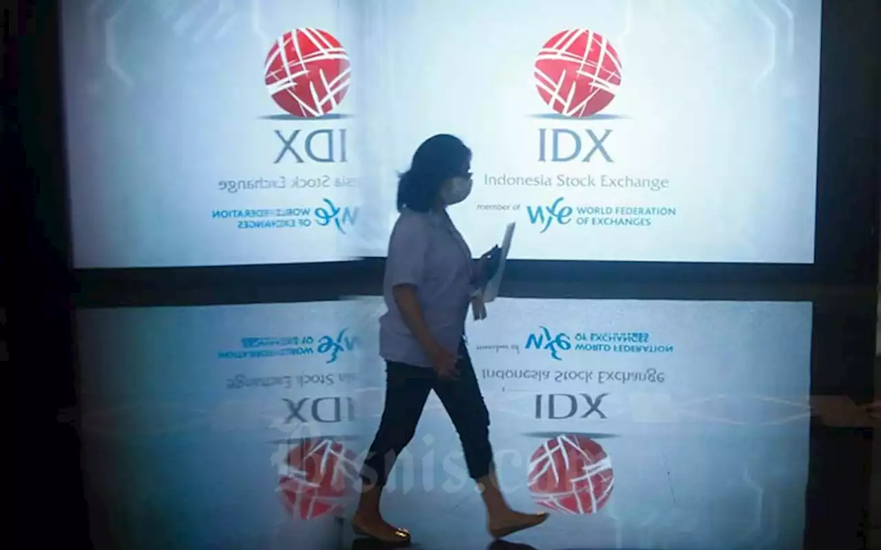 IHSG Capai Rekor Tertinggi ke 6.969, Investor Asing Doyan Saham BBRI, BBCA, BBNI | Market - Bisnis.com