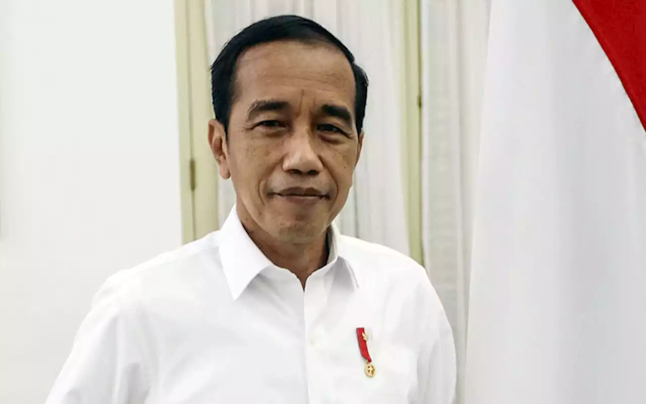 Jokowi akan Berkemah di IKN Bareng 34 Gubernur dan 15 Tokoh | Kabar24 - Bisnis.com