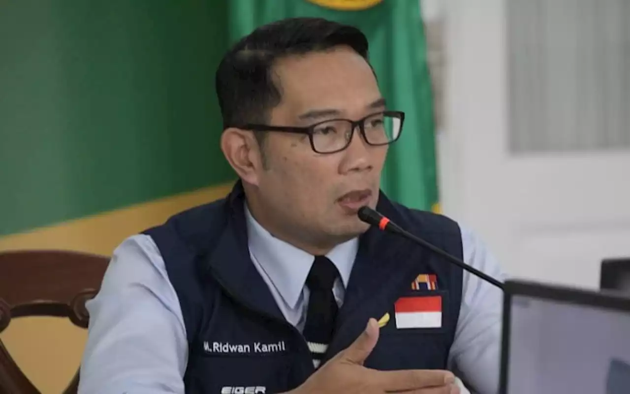 Ridwan Kamil Bawa Air dan Tanah dari 27 Kabupaten/Kota Jabar ke IKN | Kabar24 - Bisnis.com