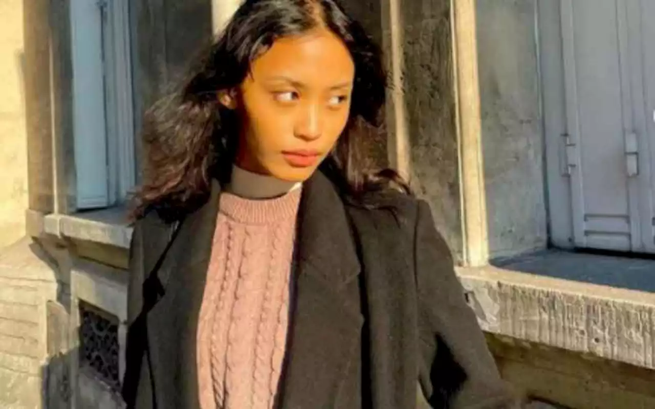 Sosok Nafa Savana: Melenggang di Milan Fashion Week 2022, Ditawari Jadi Model saat Makan Lele | Lifestyle - Bisnis.com