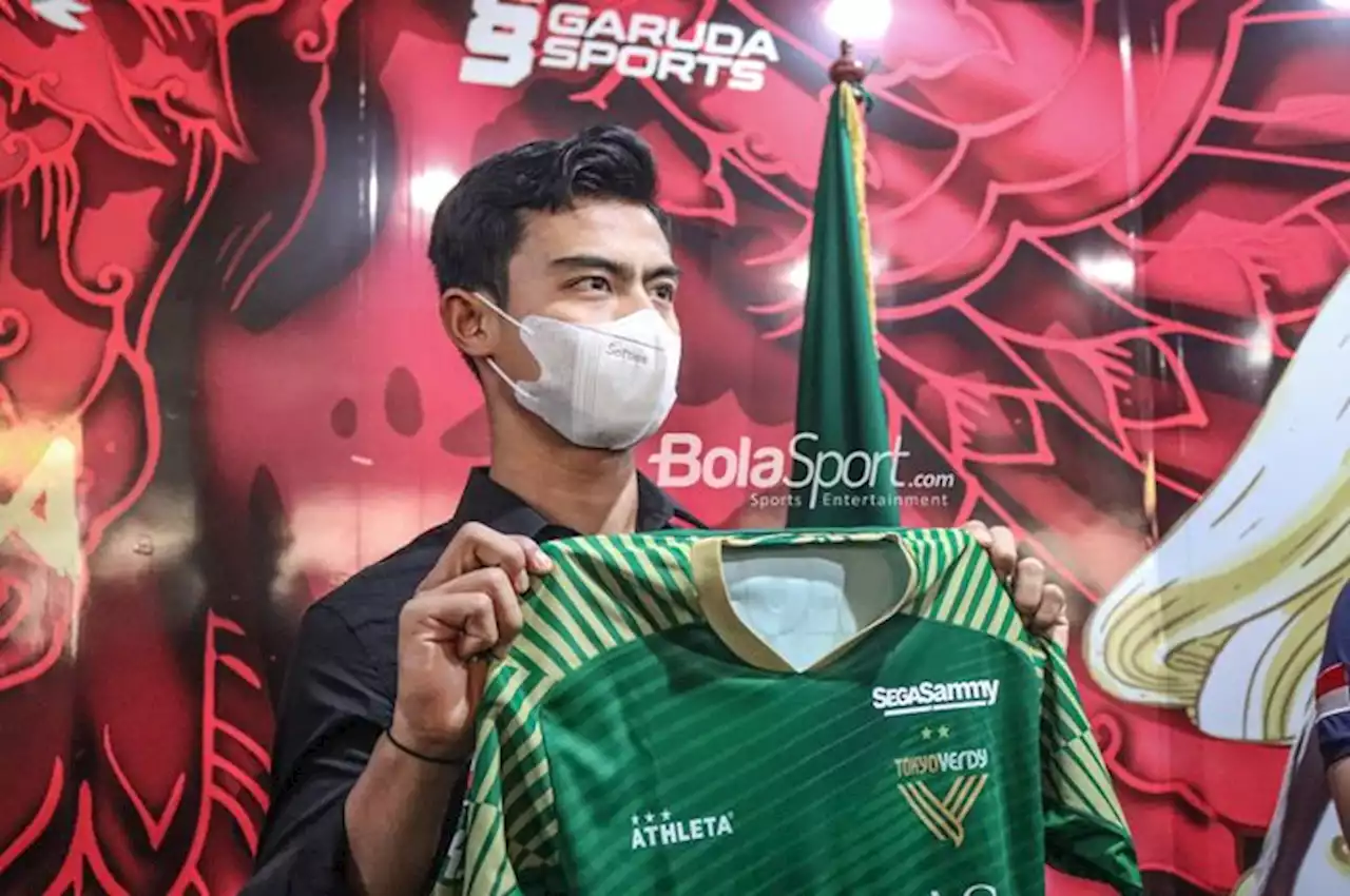 Kepergian Pratama Arhan Bikin Mewek Istri Bos PSIS, Visa Hampir Rampung dan Segera Berangkat ke Jepang - Bolasport.com