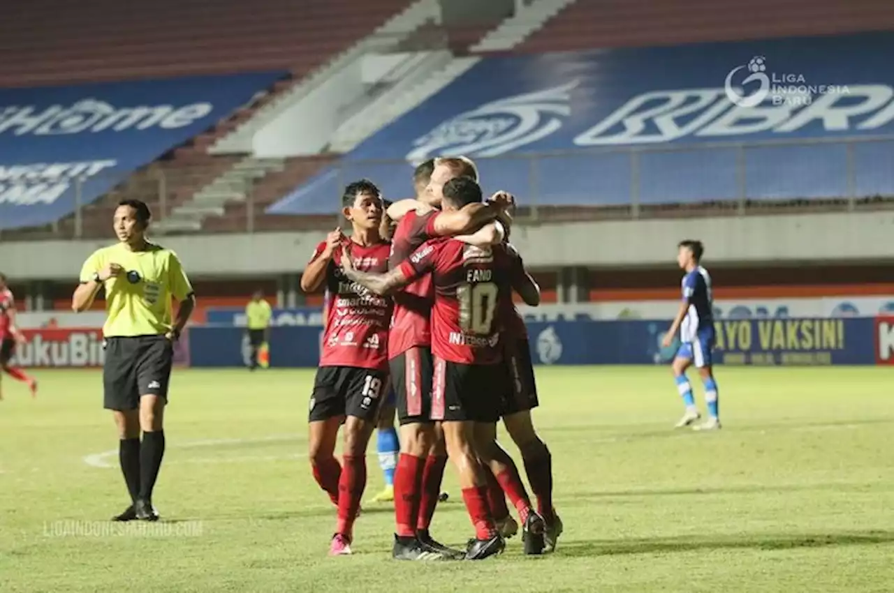 Pernah Gagal Juara Liga 1 Gegara Head-to-head, Bali United Kini Diuntungkan - Bolasport.com