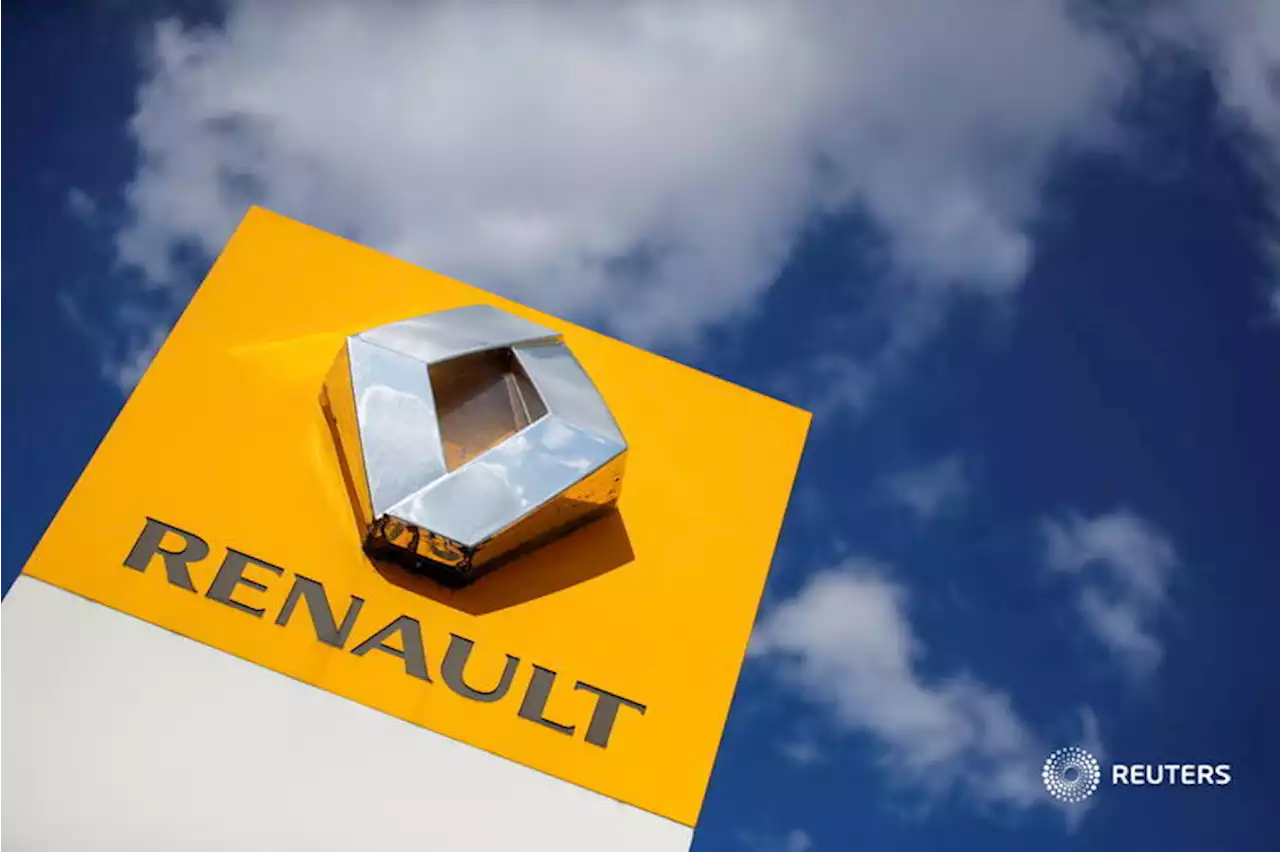 BVTV: Renault’s Russian funk | Reuters Video