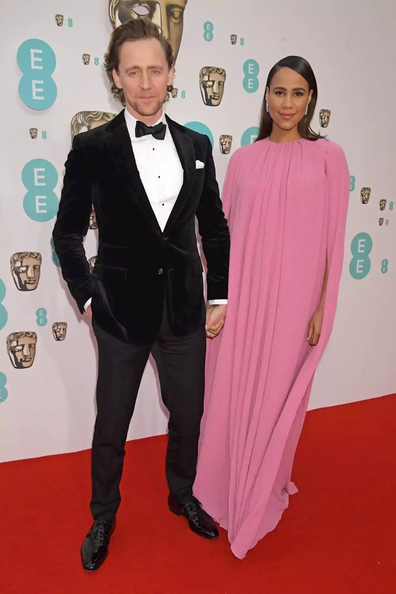 The Best-Dressed Celebrities On The Red Carpet At The BAFTAs 2022