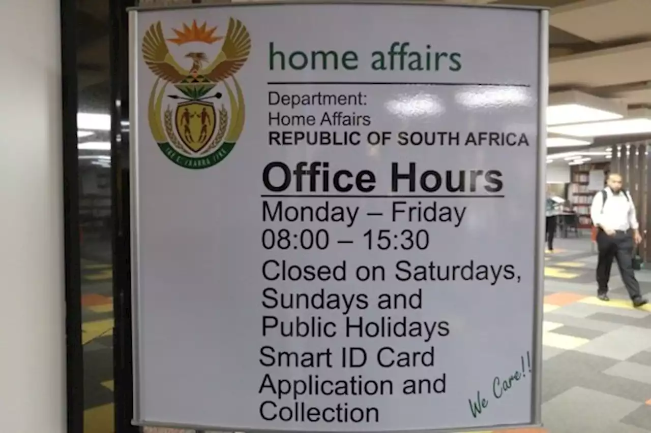 Changes for ‘unbearably long queues’ at Home Affairs in South Africa