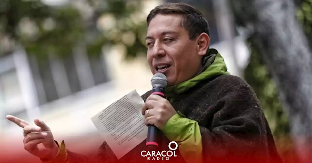 'El partido Verde es el culpable de que no haya ganado': Carlos Amaya