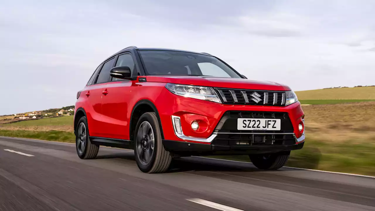 Suzuki Gives The 2022 Vitara An Engine Upgrade | CarGuide.PH | Philippine Car News, Car Reviews, Car Prices