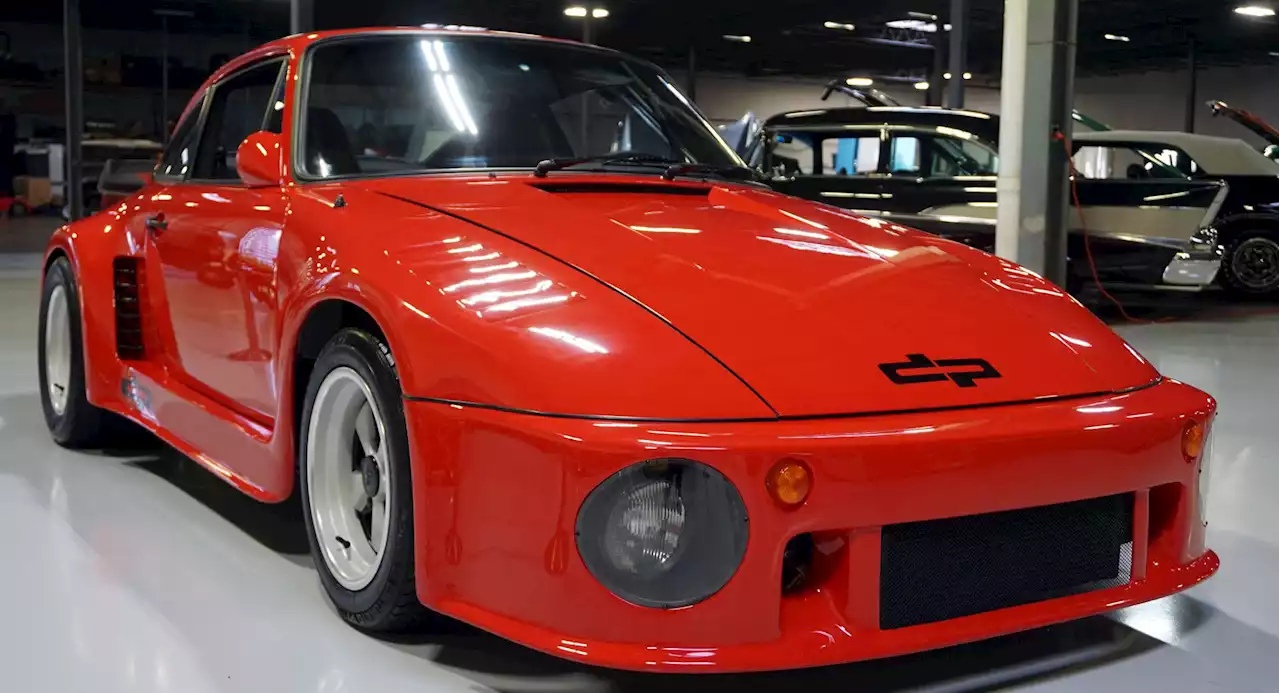 1984 Porsche 935 From DP Motorsport Will Make You Question The Need To Own A House | Carscoops