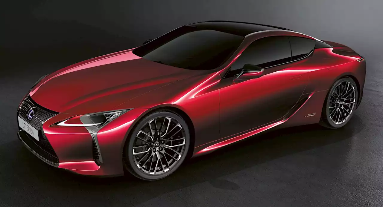 2022 Lexus LC Hokkaido Edition Revealed With Unique Design Touches For European Customers | Carscoops