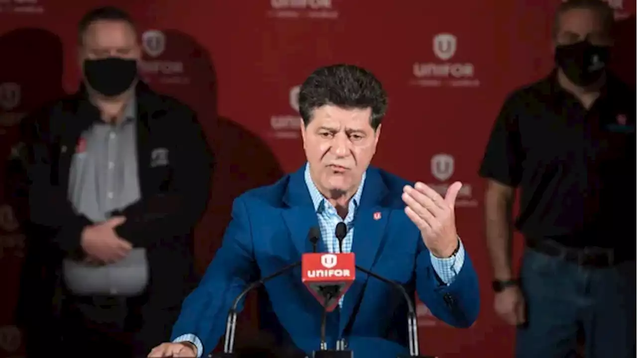 Unifor head Jerry Dias retires, citing health issues | CBC News