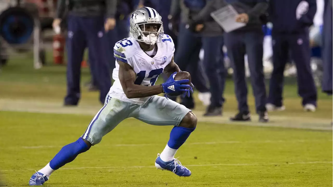 Cowboys Sign Michael Gallup To 5-Year, $62.5 Million Contract