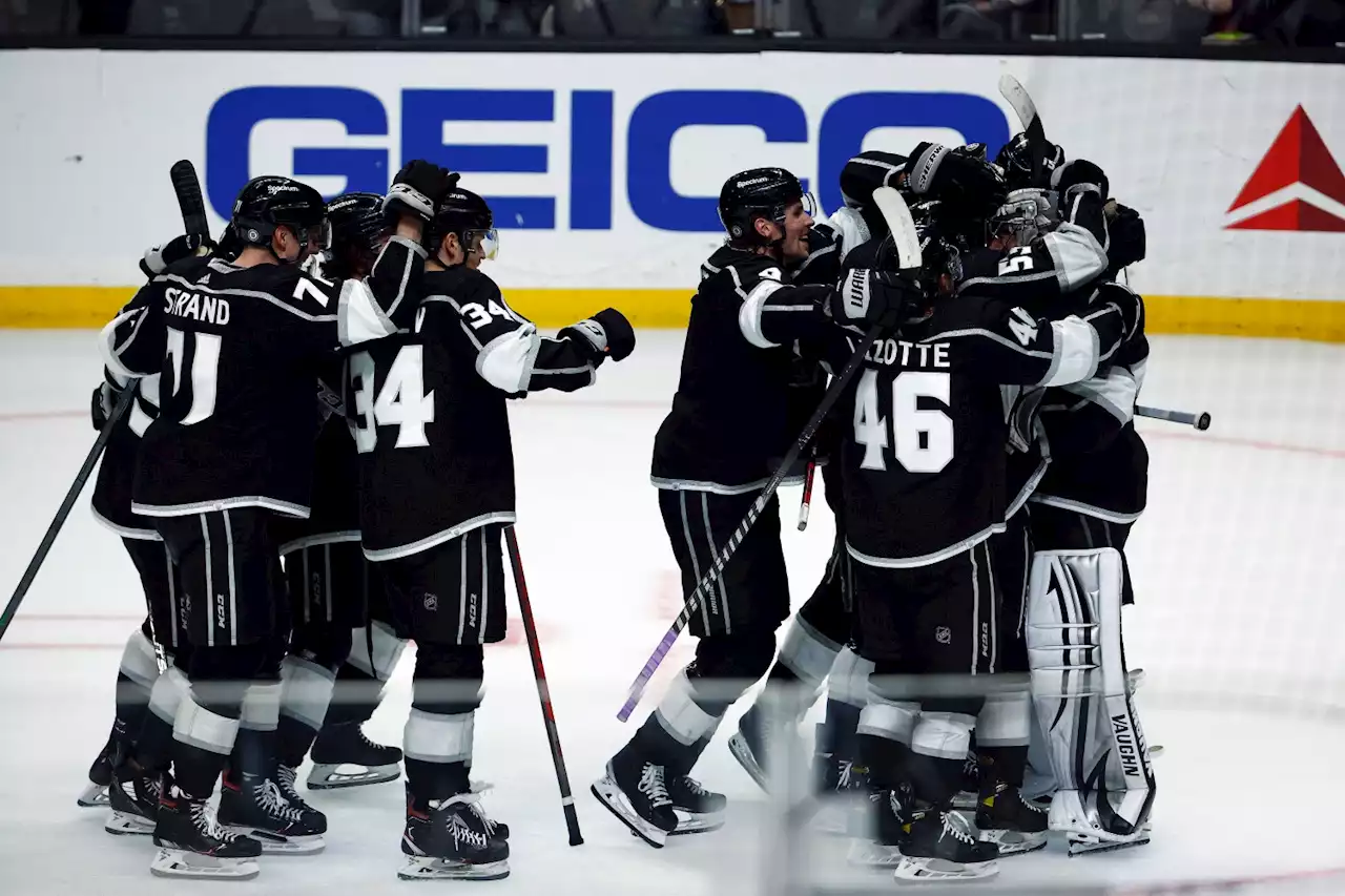 Kings' Quick Gets Win In 700th game; LA Beats Florida, 3-2