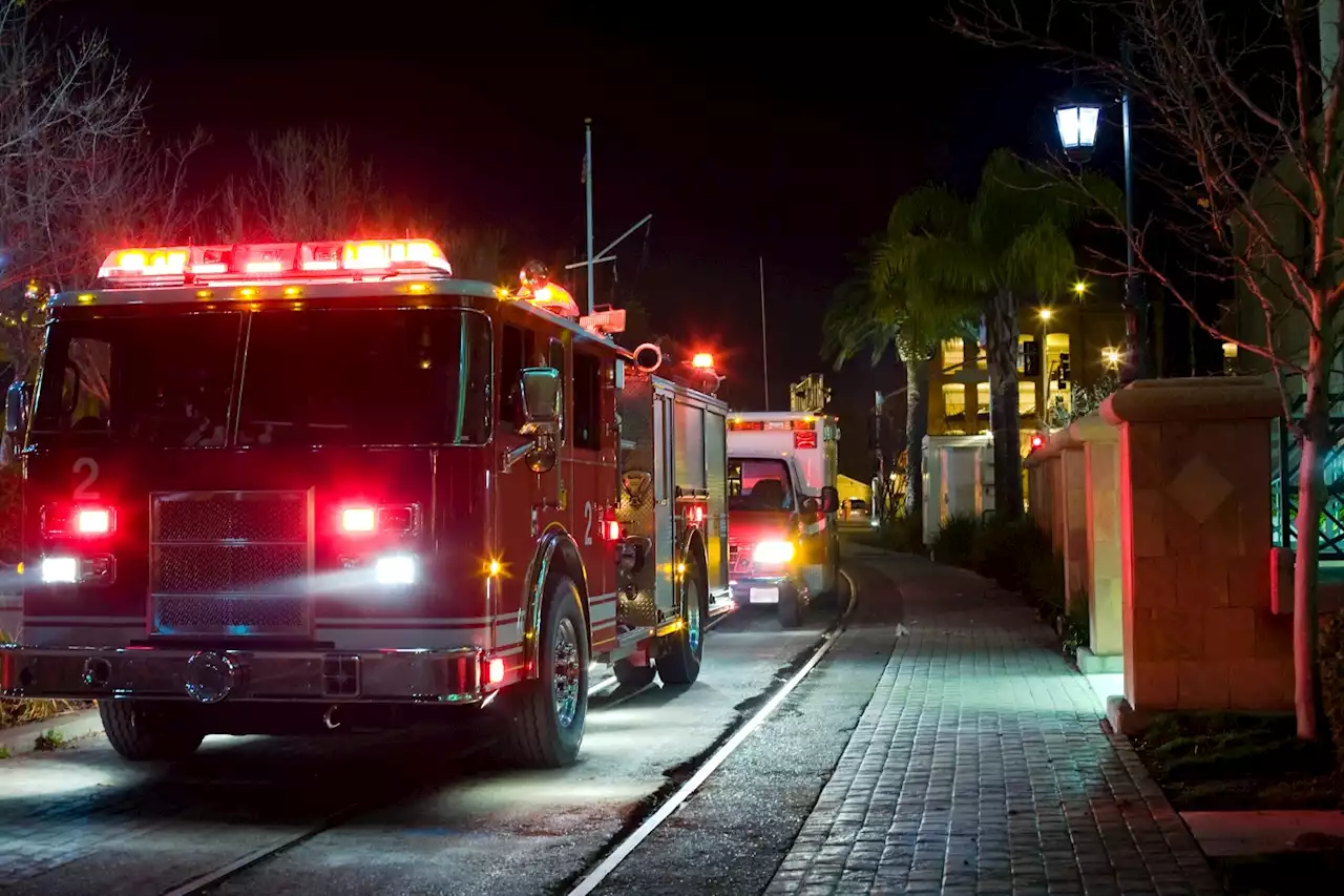 One Dead, Three Injured Following Two-Car Collision In La Mirada