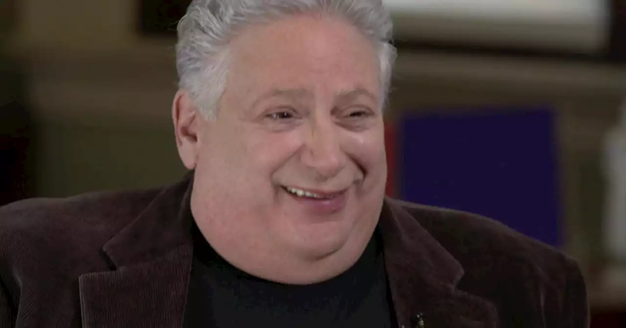 Harvey Fierstein on 'I Was Better Last Night'