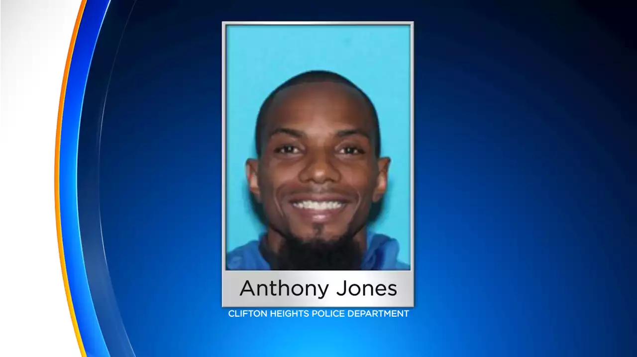 Authorities Arrest Amazon Driver, Anthony Jones, Suspected In Road Rage Shooting In Clifton Heights