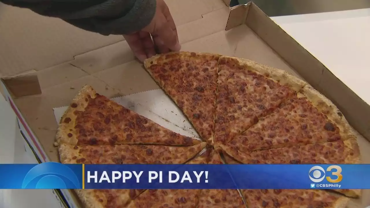 Celebrate 'Pi Day' With Deals