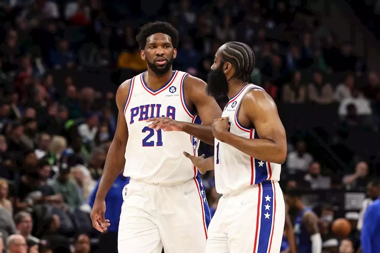 Embiid's 35 points, 16 points Lead 76ers Over Magic In OT