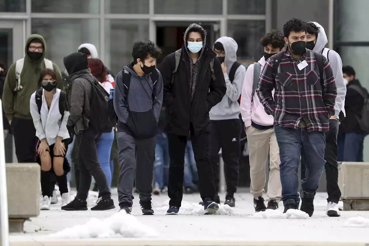 Chicago Public Schools will still require masks in some settings; mask-optional policy begins Monday despite CTU opposition