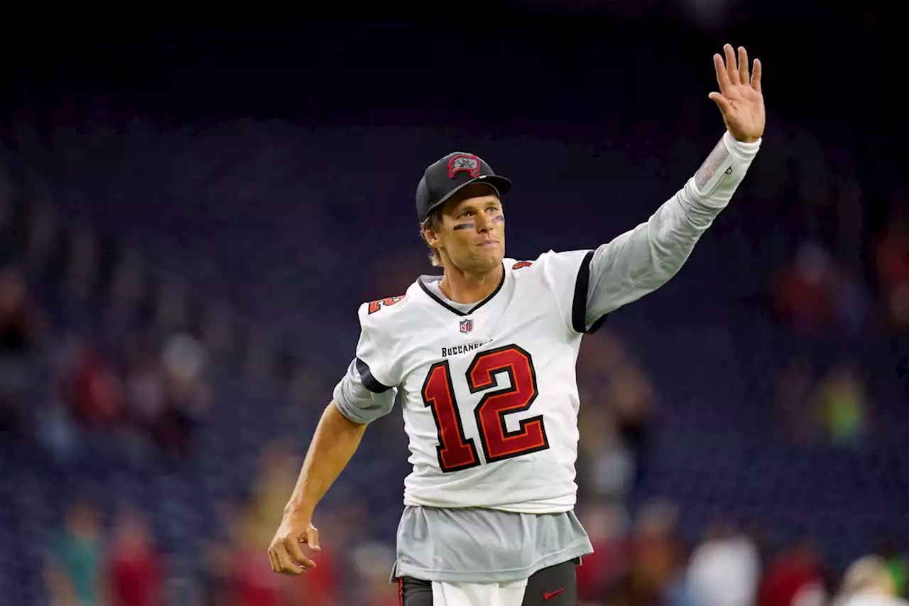 Tom Brady — 6 weeks after retiring — says he’s returning to the Tampa Bay Buccaneers for his 23rd NFL season