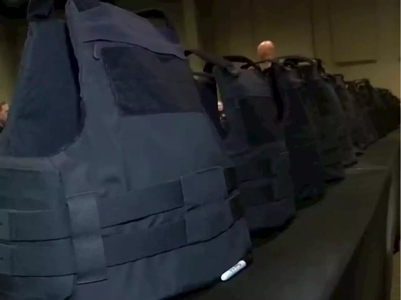 Ohio law enforcement asked to inventory gear for extra that could be donated to Ukraine