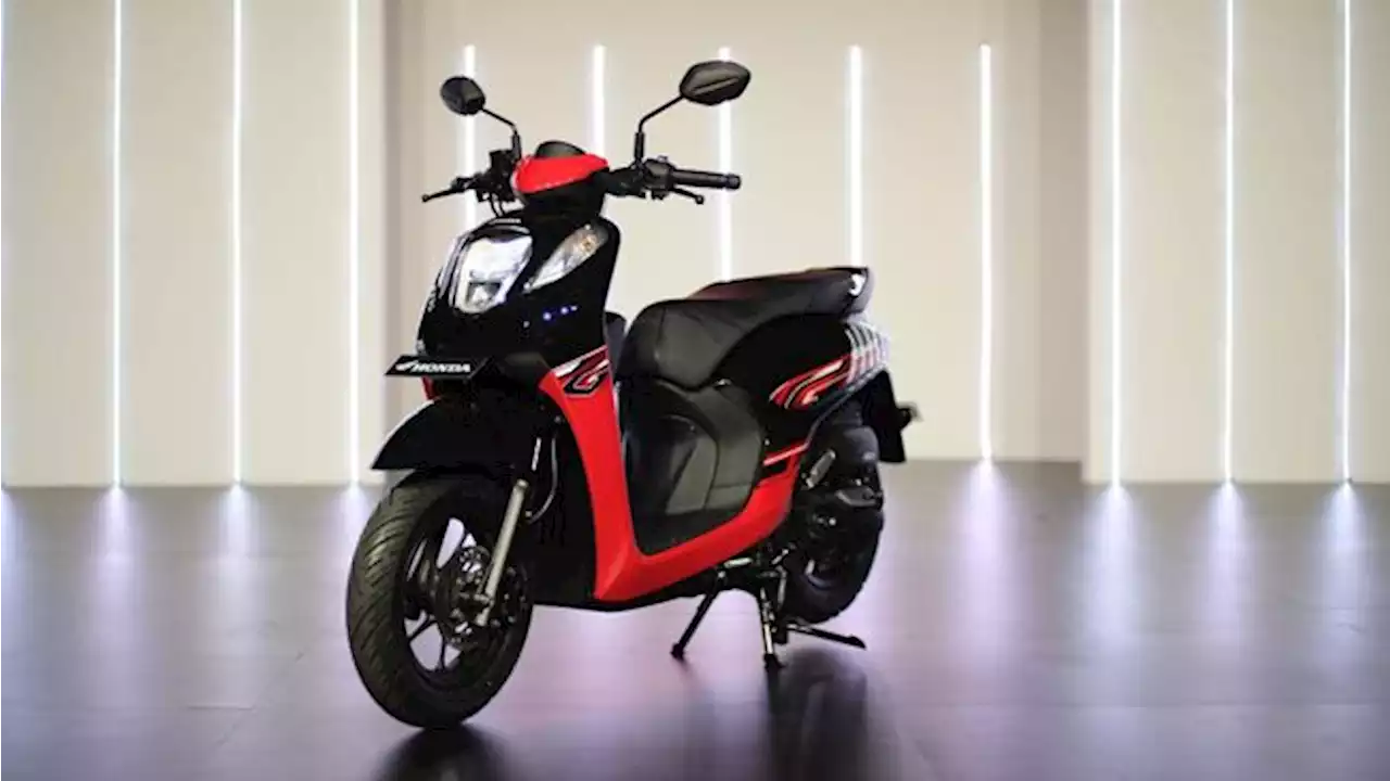 Honda Buka Rahasia Motor Baru, New Genio Meluncur!