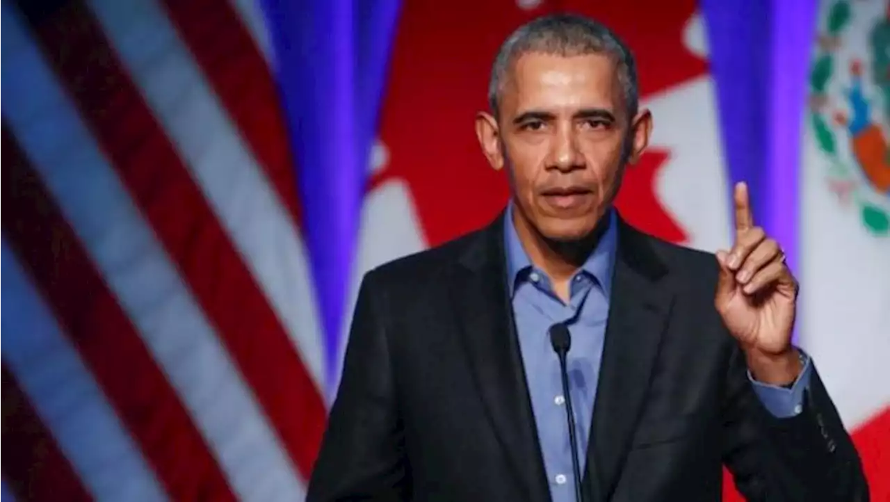 Mantan Presiden AS Barack Obama Positif Covid-19