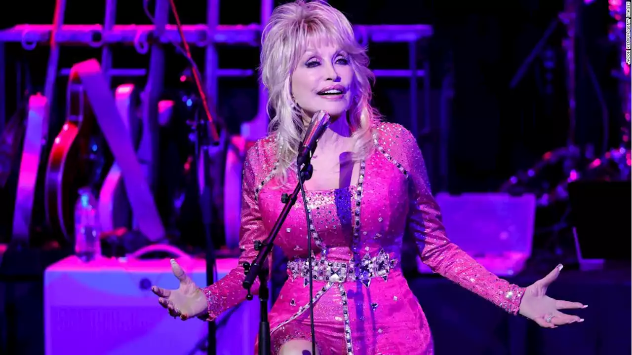 Dolly Parton bows out of the Rock & Roll Hall of Fame nominations