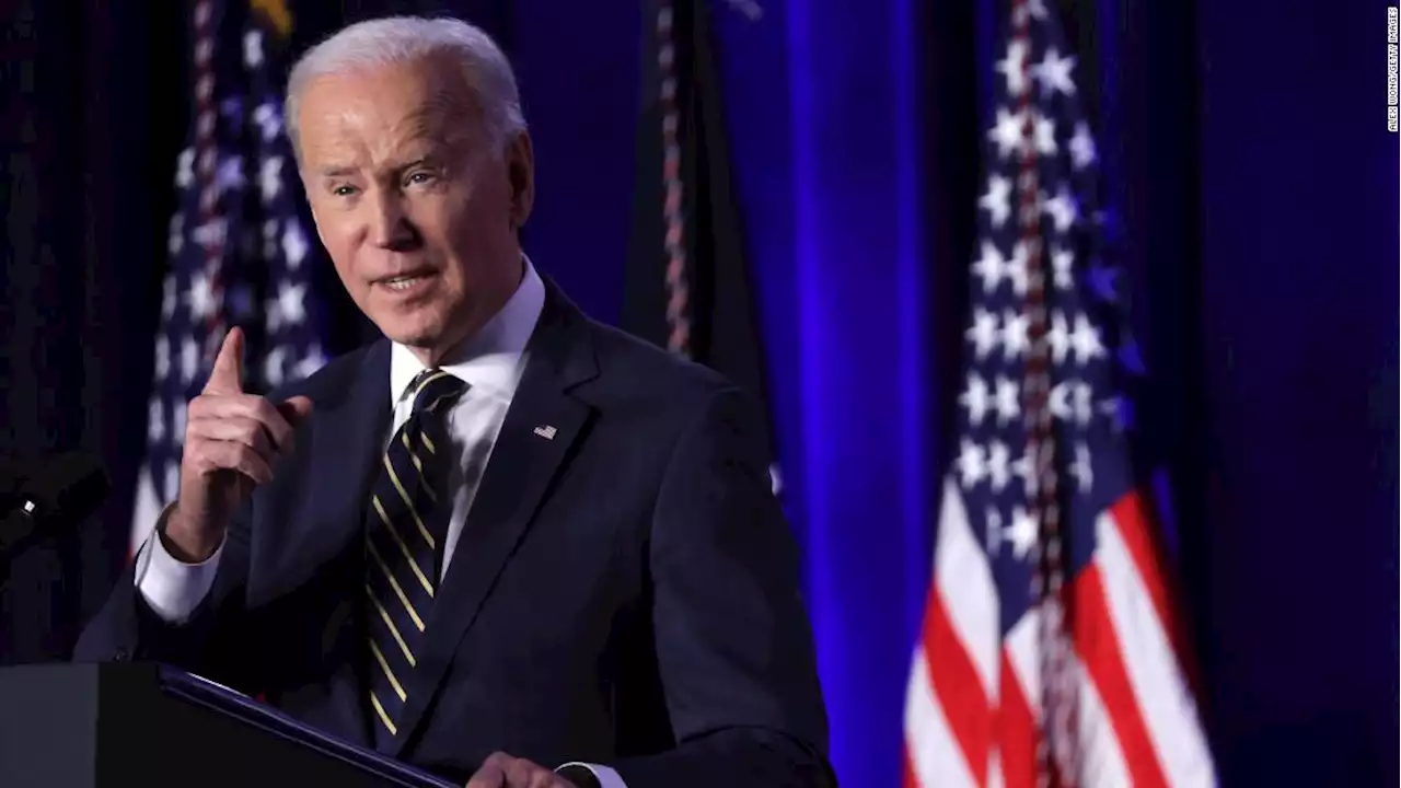 White House having early discussions about Biden traveling to Europe