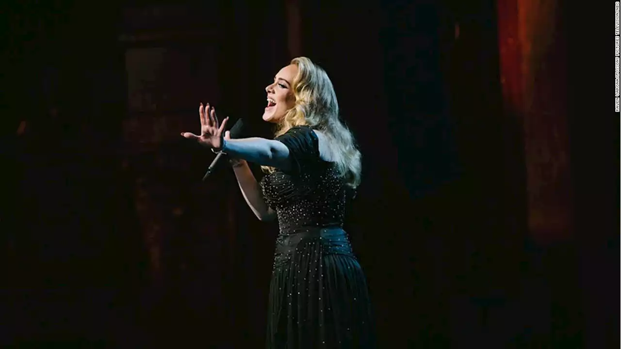 Adele has another concert special coming