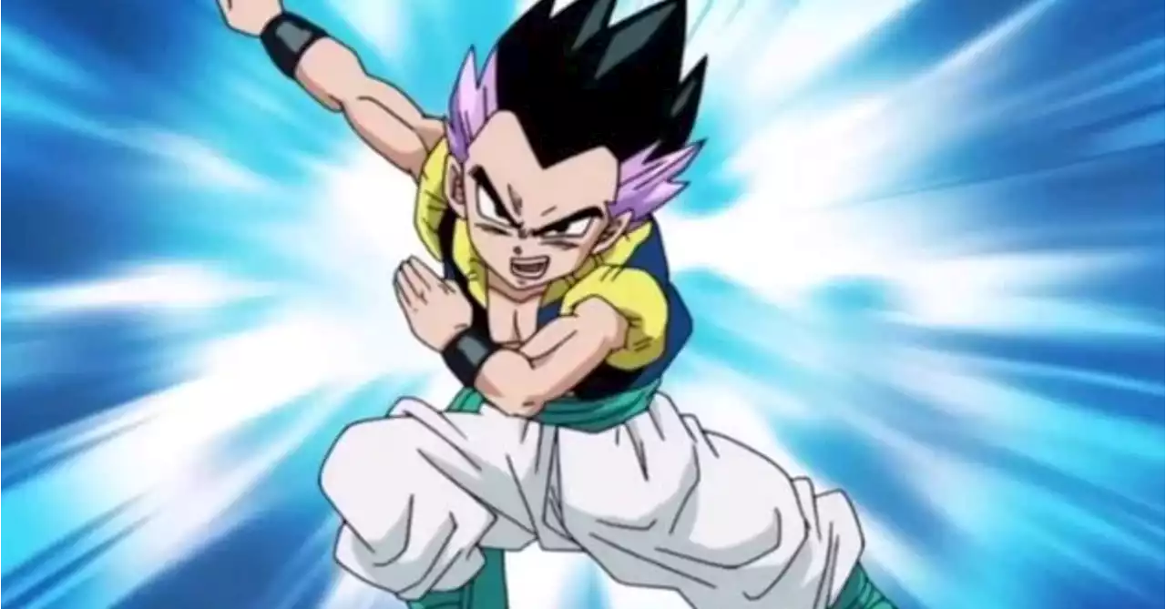 Dragon Ball Super Cosplay Fuses New Spin on Gotenks