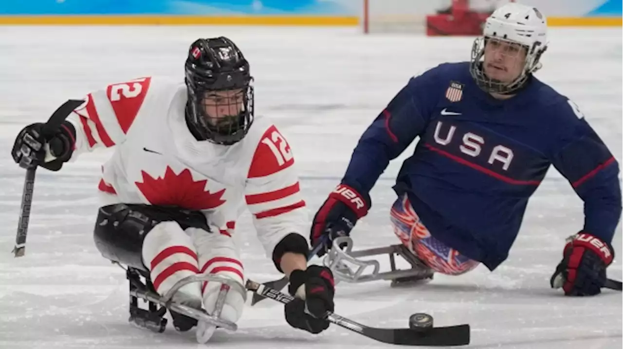 Paralympic sport in a far better place thanks to Canada's McKeever, Westlake, Bridges