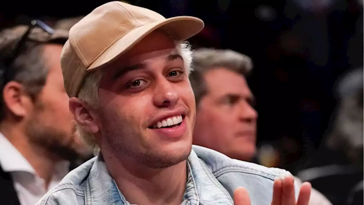 Pete Davidson and five paying customers to fly on Jeff Bezos' suborbital rocket